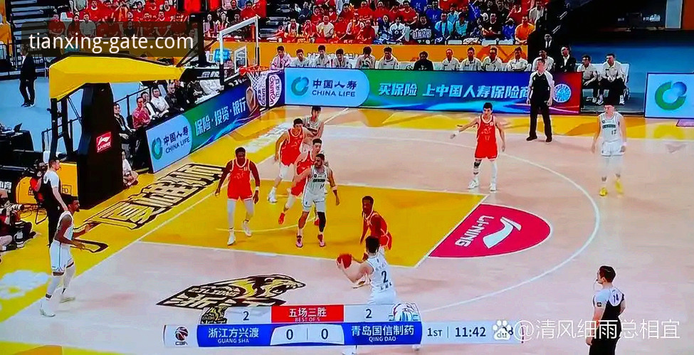 掌握CBA季后赛晋级之战的关键——从浙江对阵宁波看篮球数据分析实用技巧